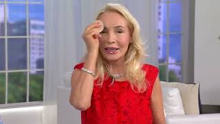 Dr. Denese Set of 2 100-count Firming Facial Pads BOGO on QVC screenshot 1