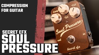 No, non ce l'hai nelle mani | Secret EFX Soul Pressure