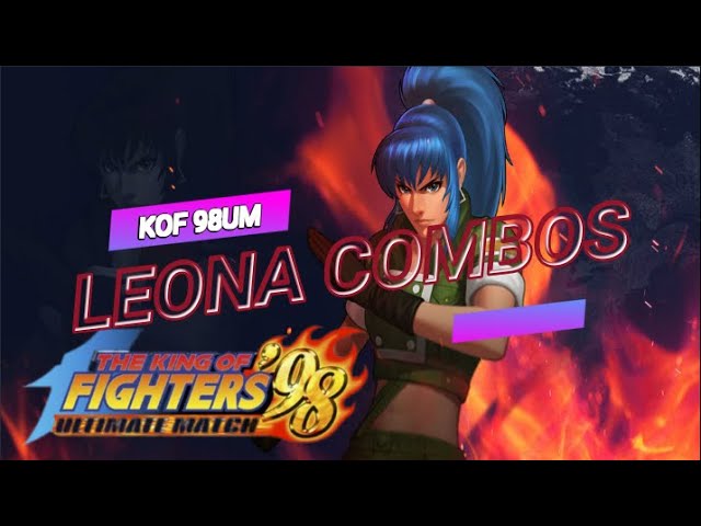 Beginners' guide to The King of Fighters '98 on Nintendo Switch – 8bit  budgies