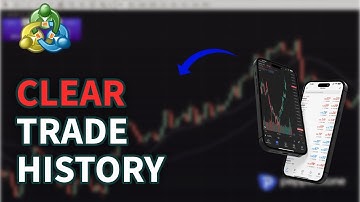 How to Clear Trade History in MetaTrader 5 2025?