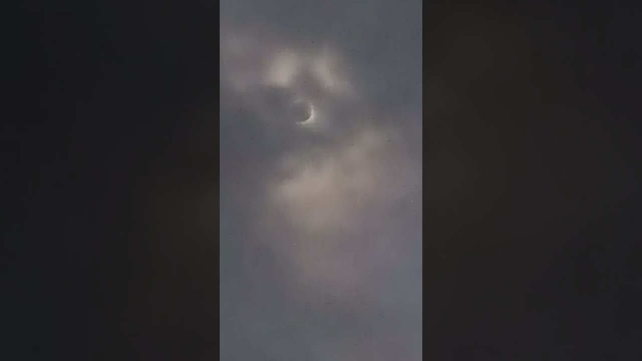 Full Cycle Solar Eclipse