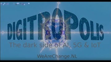 The Dark Side of AI, 5G & IoT. #Digitropolis
