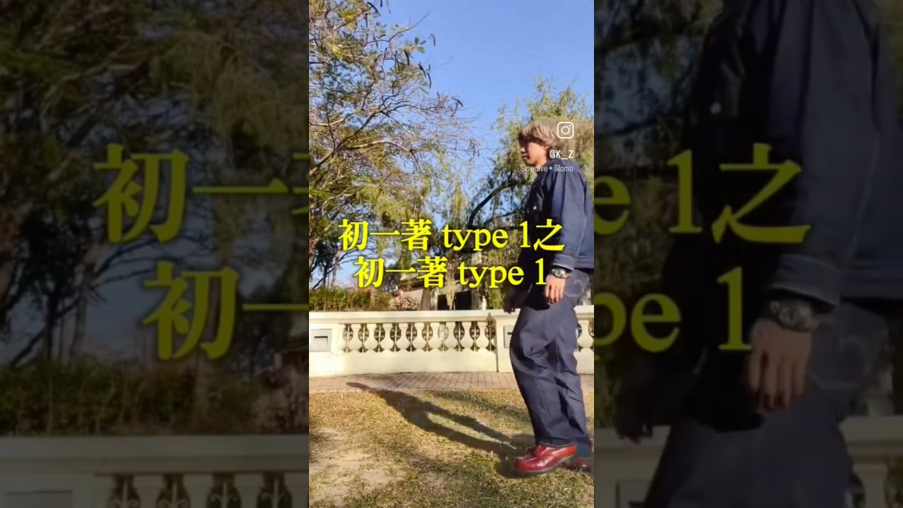 Levi's LVC type 1 t back