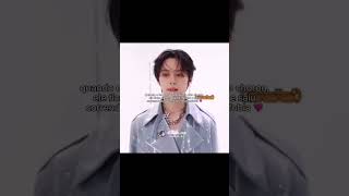 ib:babi_mm  🐰🐰 #kpop #skz #straykids #leeminho