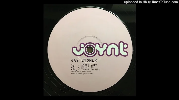 Jay Stoner - Stand On Up!