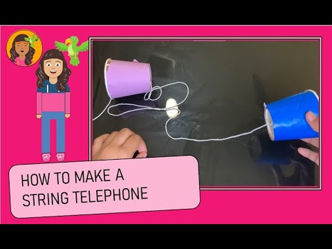 String Telephone |