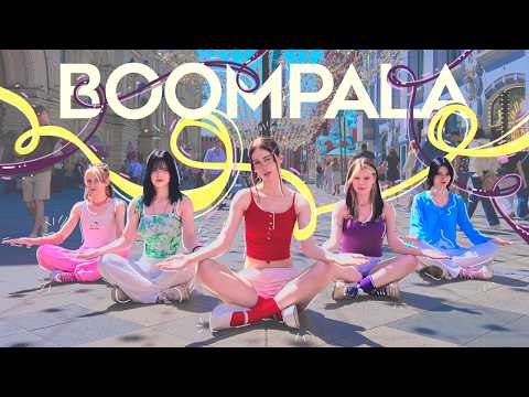 [K-POP IN PUBLIC | ONE TAKE] LE SSERAFIM (르세라핌) — 'BOOMPALA' | dance cover by heathens cdt
