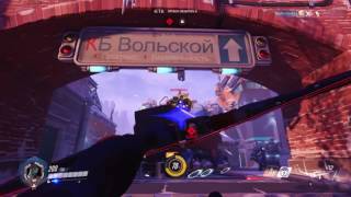 Overwatch: Roadhog keeps sleeping