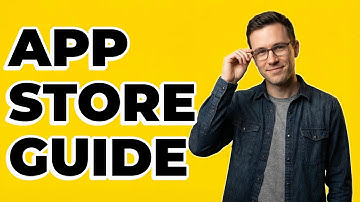 How Do I Use The Apple App Store?