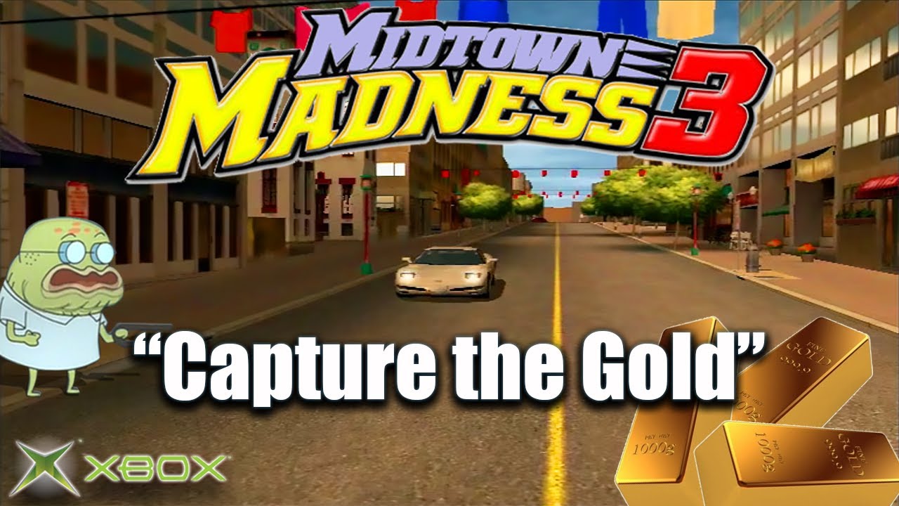 midtown madness 3 cars list