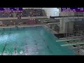 Aquatics GB - Elite Junior Diving Championships, Session 1