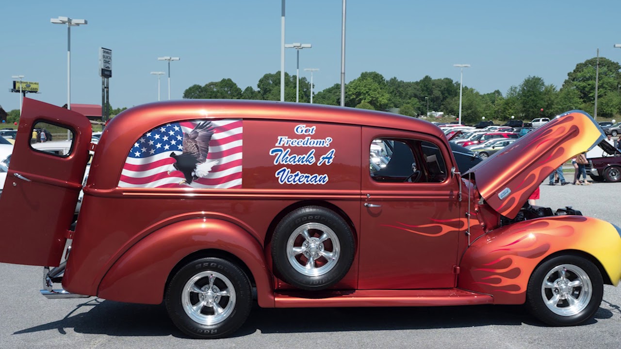 Hayes of Baldwin Car Show YouTube