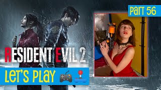 Resident Evil 2 • Part 56 • Let&#39;s Play