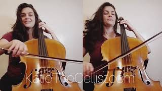 He's A Pirate from "Pirates of the Caribbean" for two cellos