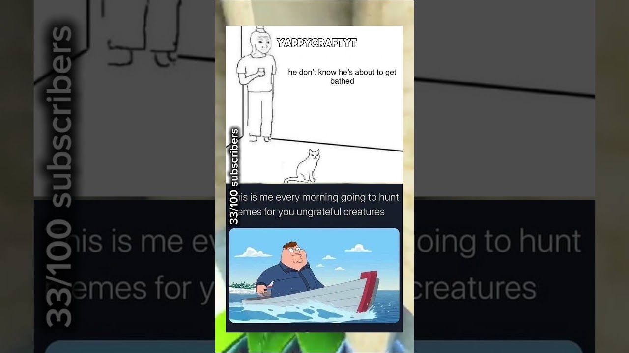 STOP COMMENTING YOUR 🔋% 