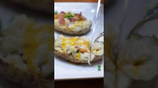 Twice Baked Potatoes