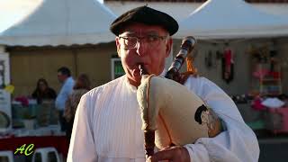 2022-06-04 (6) Intervenção dos  Gaiteiros da Fanadia  no Festival da Codorniz em Landal