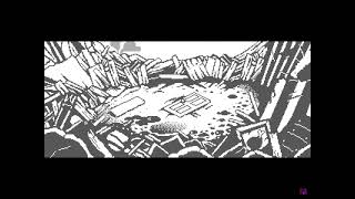Garfield Gameboy House Explosion