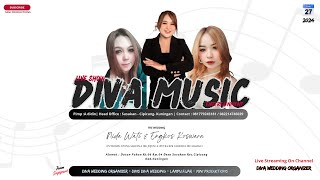 Download Lagu LIVE DIVA MUSIC ENTERTAINMENT PERNIKAHAN NIDA WATI \u0026 ENGKOS KOSWARA | SUSUKAN 27 JUNI 2024 | SIANG MP3