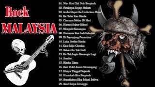 Ukays, Slam, Spiring, Exist - Lagu Slow Rock Malaysia 90an Terbaik - Rock Kapak Lama