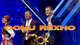 Adri Rogaqi & Afrim Muqiqi - Qohu Rexho - Gezuar 2023 Resimi