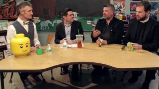 A Baptist, an Anglican, and a Presbyterian Walk Into a Monkey Bar - Episode 4