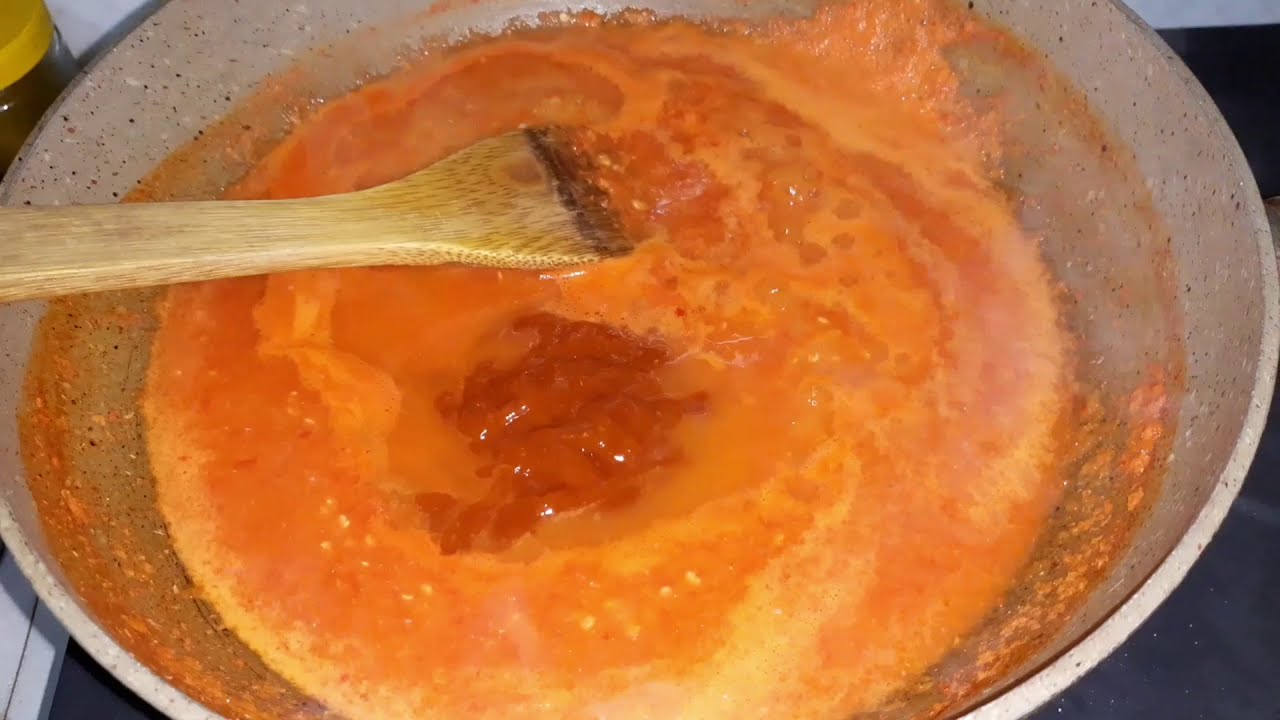 Sos Nasi Ayam RAHSIA SOS NASI AYAM PADU - YouTube