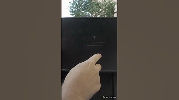 Software Update 2023.32.6... part 2 #tesla #modely #shorts #short