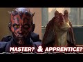 (Part 7) Darth Maul RECRUITS Darth Jar Jar! VOICE-ACTED!!! thumbnail