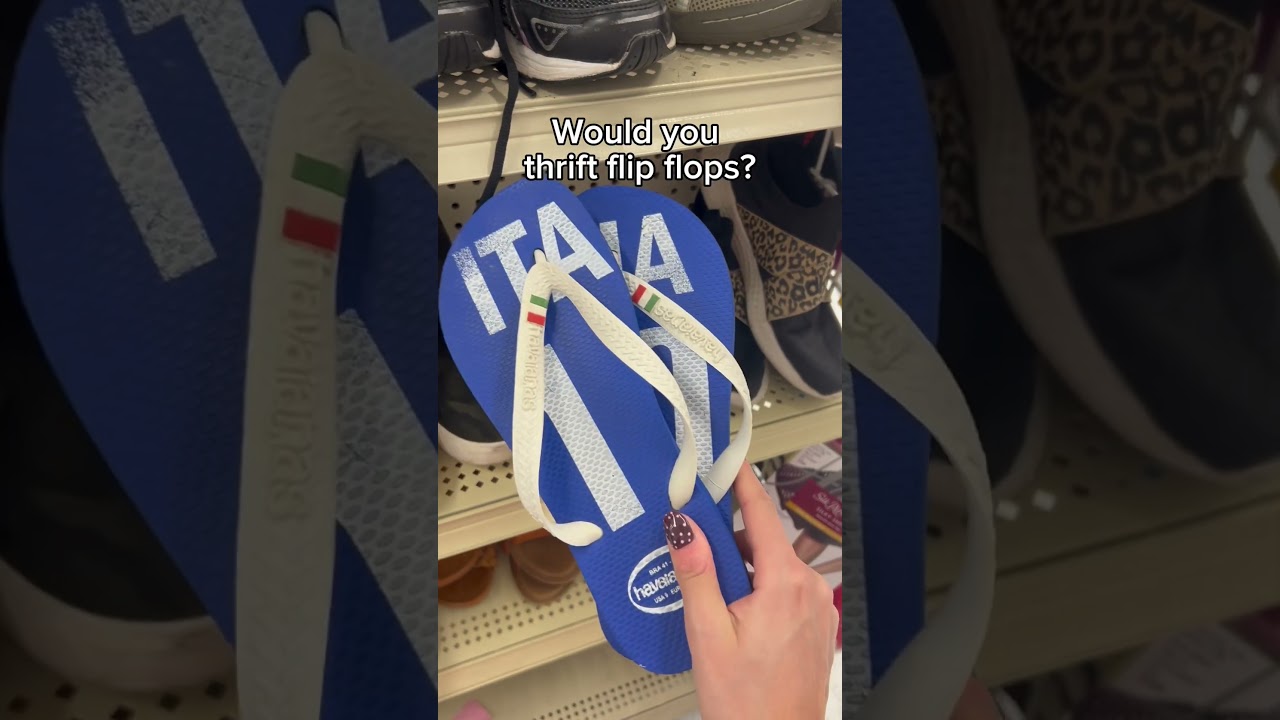 What brand has the best flip flops for summer? 🩴 