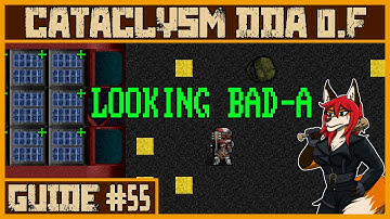 Crafting Better Gear | Cataclysm DDA .F Tutorial #55