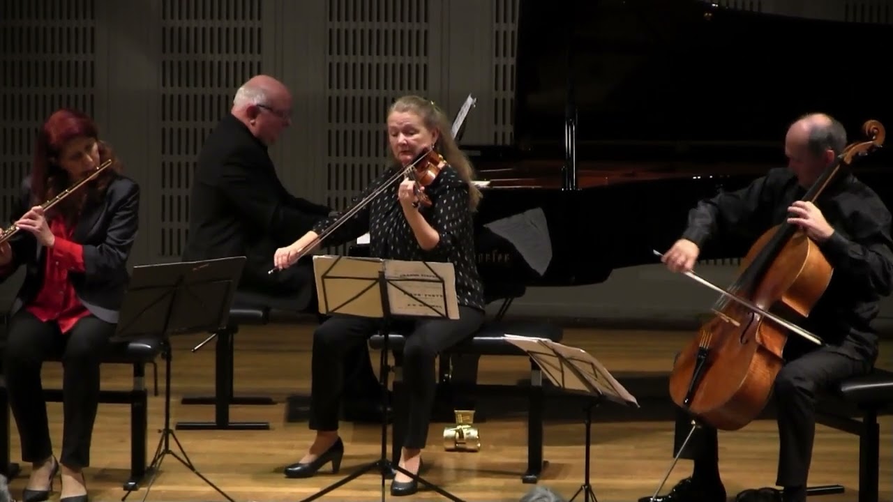 Hummel/Beethoven Pastorale - Jess-Trio-Wien, Luisa Sello