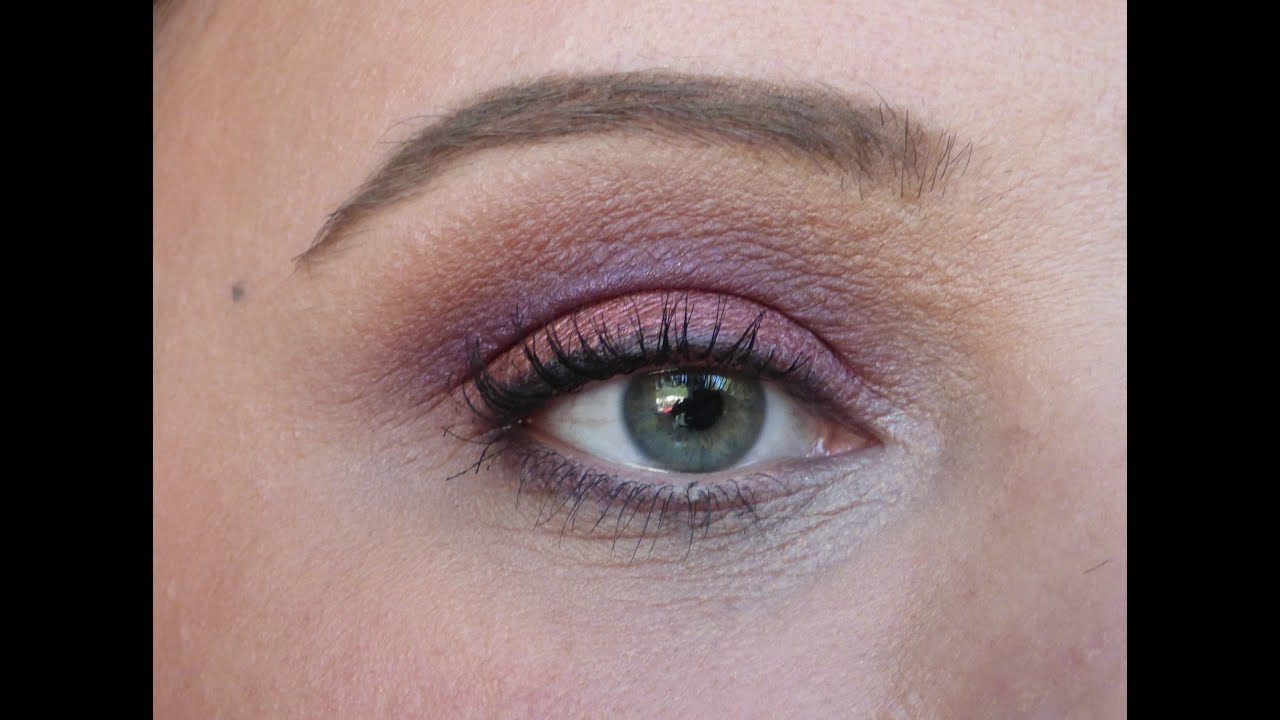 BOLD FALL MAKEUP TUTORIAL - YouTube