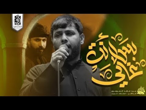 الحب المثالي النسخة2 ابو وارث سيد فاقد الموسوي دام ظله الشريف محرم الحرام1446ه 2024موكب عبيدالميمون 