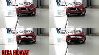 Review Mercedes Benz Gla-Class By Resa Hidayat