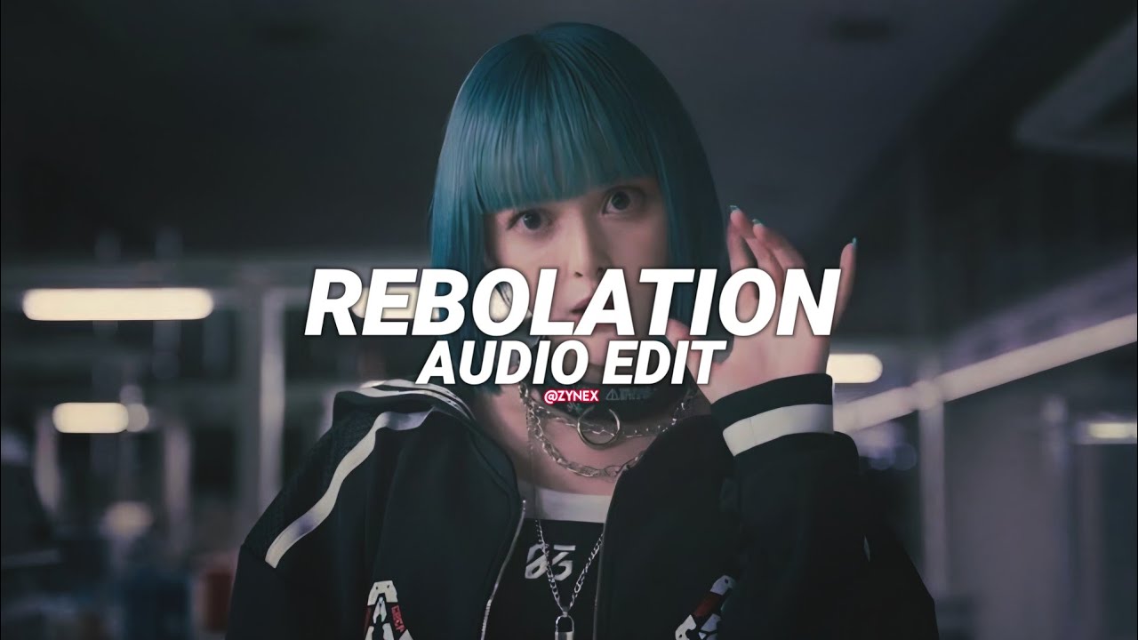 Rebolation (slowed) - Rxven [edit audio]