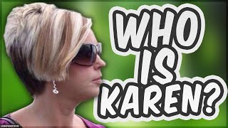 Who is Karen? And why did she take the kids? [Meme Explained]