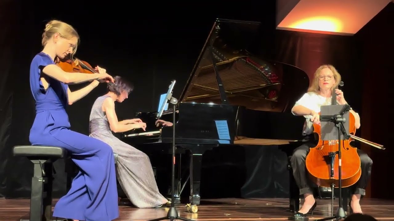 Boulanger Trio | Manuel de Falla | Polo