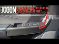 Carbon Fiber Interior Handle Trim ***coupon codes in description***