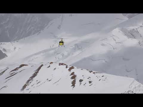 Vídeo: Expedition Denali: El Primer Equipo Completamente Negro En Escalar La Montaña Más Alta De América Del Norte - Matador Network