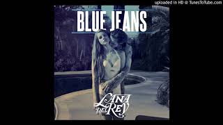 Lana Del Rey - Blue Jeans (Instrumental With Backing Vocals)