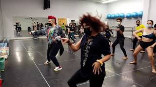 Jazz Master Classes - Kristin McQuaid - CSDS