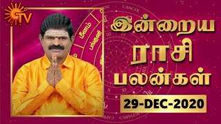 நல்ல காலம் பிறக்குது... | இன்றைய ராசிபலன் 29.12.2020 | Daily Horoscope | Sun News screenshot 4