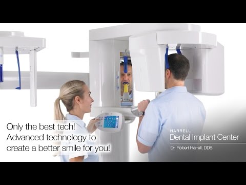 What Sets The Harrell Dental Implant Center Apart You What Sets The Harrell Dental Implant Center Apart