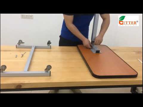 better-medical-hospital-overbed-table-multi-function-adjusting-over-bed-table