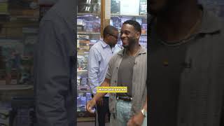 Kenan and Kel get banned from the game store... | Shelf Quest