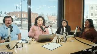 La Voz con Mariel Fiori, 2 marzo 2026 -Rigoberto Barahona Doña Maite y Marcia Paucar Bella's Gift