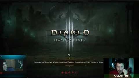 Diablo 3: Reaper Of Souls - Crusader Playthrough - Act 5 Quest 4: The Witch