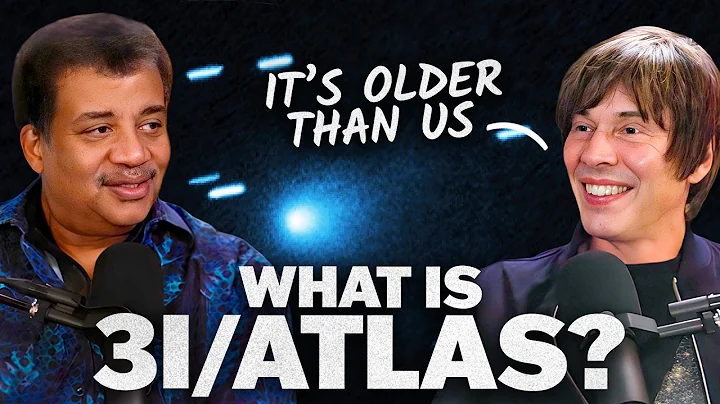 Are We The Universe’s Way of Knowing Itself? With Brian Cox