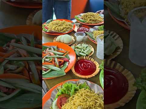 وجبة غداء بحريه في بحيرة الليدو بونشاك